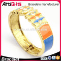 Ladies fancy new gold bracelet designs jewellery bracelet